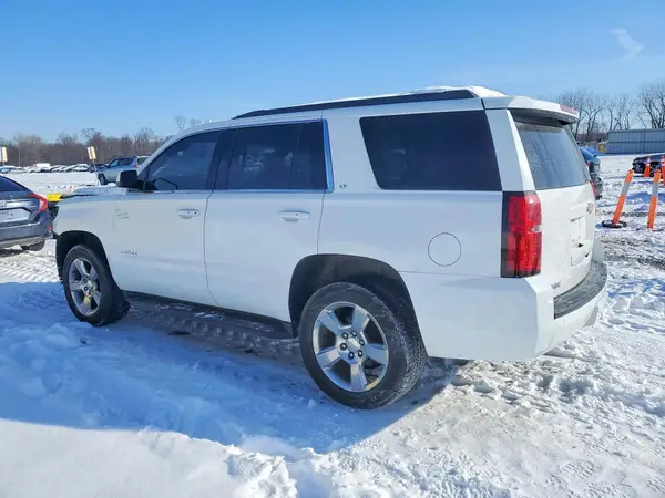 1GNSKBKC5JR348080 2018 CHEVROLET TAHOE - Image 2