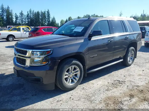 1GNSKBKC5JR364909 2018 CHEVROLET TAHOE - Image 2