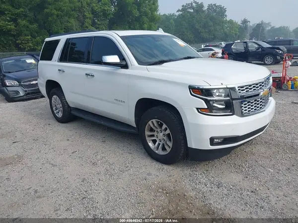 1GNSKBKC5JR365154 2018 CHEVROLET TAHOE - Image 1