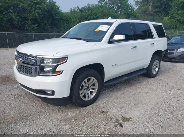 1GNSKBKC5JR365154 2018 CHEVROLET TAHOE - Image 2