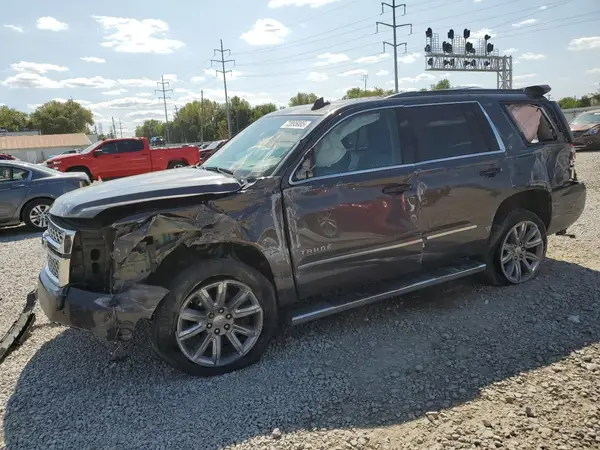 1GNSKBKC5JR375036 2018 CHEVROLET TAHOE - Image 1