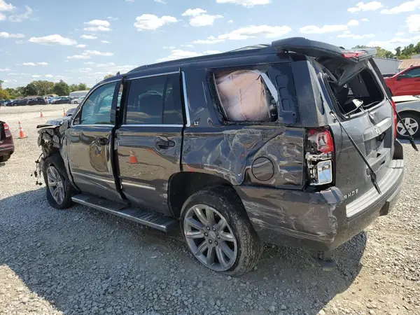 1GNSKBKC5JR375036 2018 CHEVROLET TAHOE - Image 2