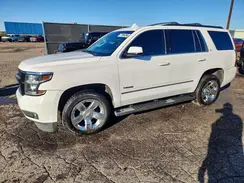 1GNSKBKC5KR101014 2019 CHEVROLET TAHOE
