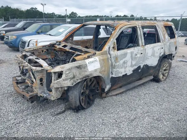 1GNSKBKC5KR105032 2019 CHEVROLET TAHOE - Image 2