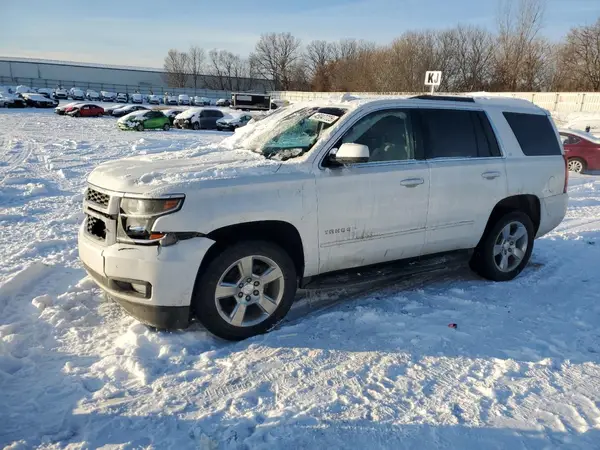 1GNSKBKC5KR108870 2019 CHEVROLET TAHOE - Image 1