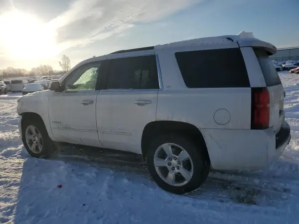 1GNSKBKC5KR108870 2019 CHEVROLET TAHOE - Image 2