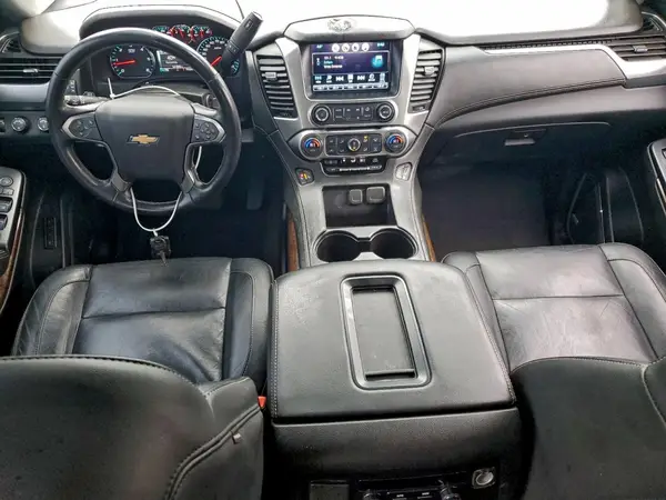 1GNSKBKC5KR126009 2019 CHEVROLET TAHOE - Image 8