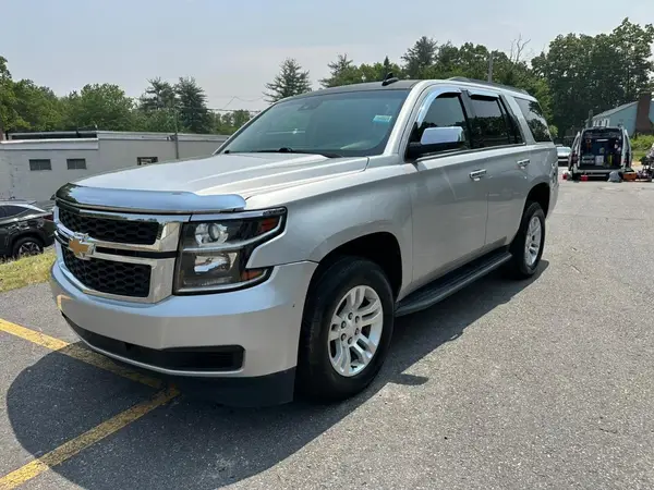 1GNSKBKC5KR127144 2019 CHEVROLET TAHOE - Image 1