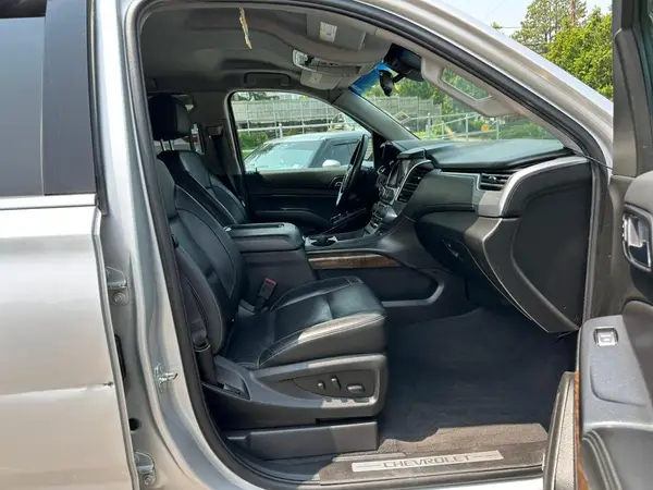 1GNSKBKC5KR127144 2019 CHEVROLET TAHOE - Image 8
