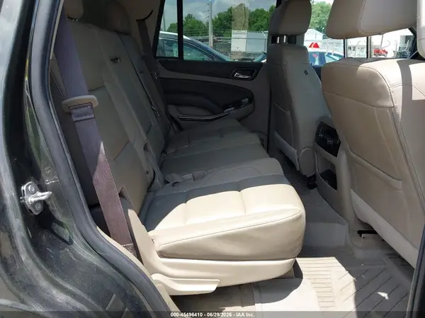 1GNSKBKC5KR151489 2019 CHEVROLET TAHOE - Image 8