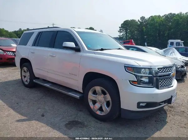 1GNSKBKC5KR153517 2019 CHEVROLET TAHOE - Image 1
