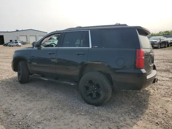 1GNSKBKC5KR181740 2019 CHEVROLET TAHOE - Image 2