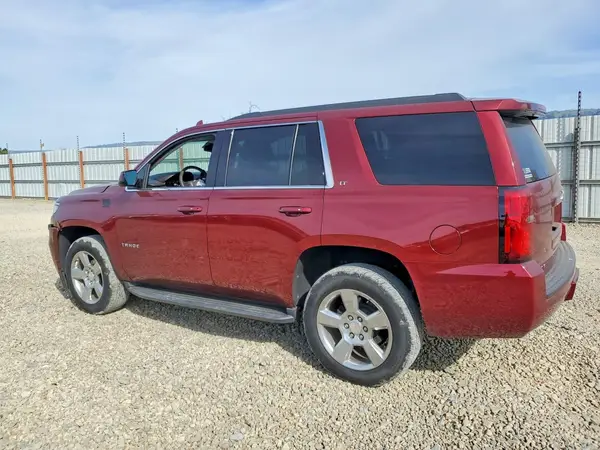 1GNSKBKC5KR207754 2019 CHEVROLET TAHOE - Image 2