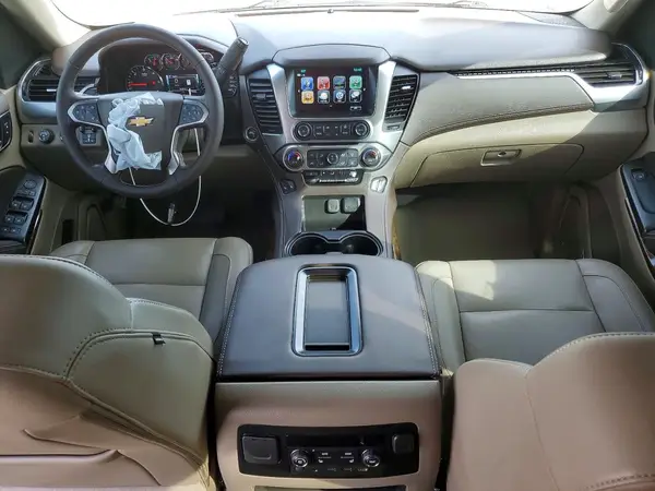 1GNSKBKC5KR207754 2019 CHEVROLET TAHOE - Image 8