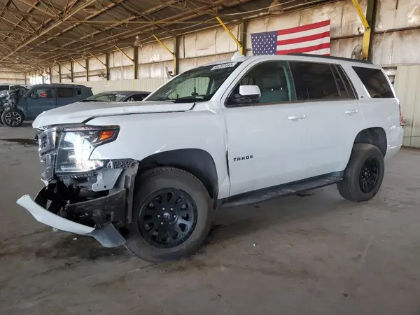 1GNSKBKC5KR214476 2019 CHEVROLET TAHOE - Image 1