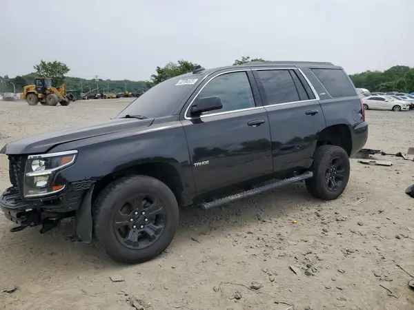 1GNSKBKC5KR219774 2019 CHEVROLET TAHOE - Image 1