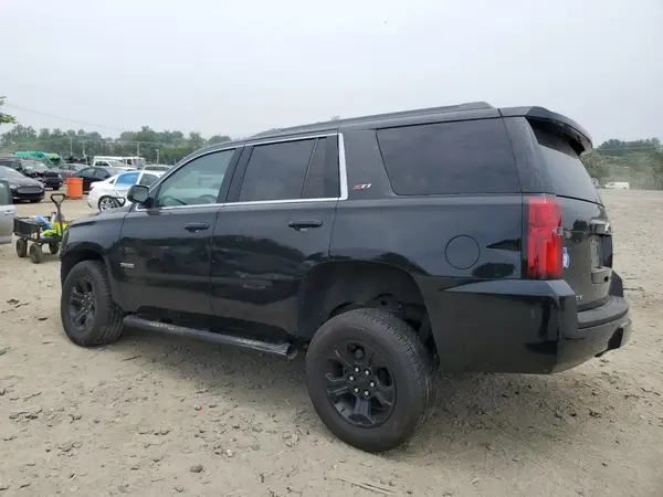 1GNSKBKC5KR219774 2019 CHEVROLET TAHOE - Image 2