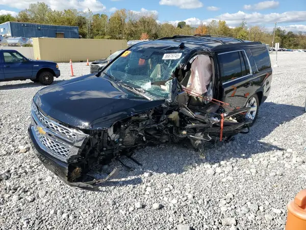1GNSKBKC5KR251561 2019 CHEVROLET TAHOE - Image 1