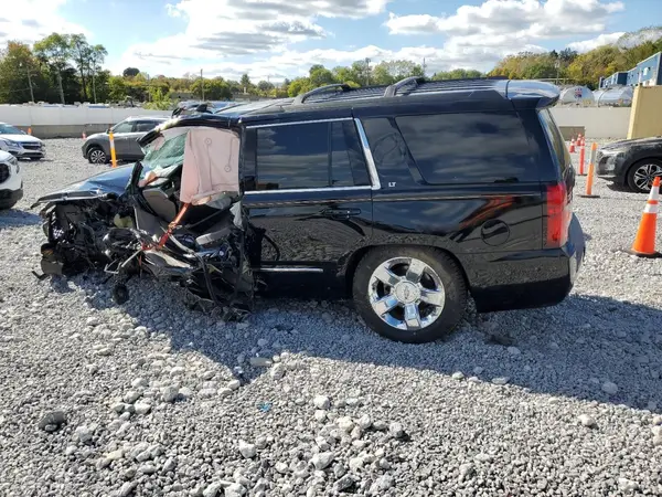 1GNSKBKC5KR251561 2019 CHEVROLET TAHOE - Image 2