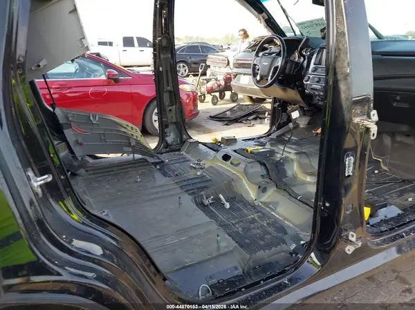 1GNSKBKC5KR254184 2019 CHEVROLET TAHOE - Image 8