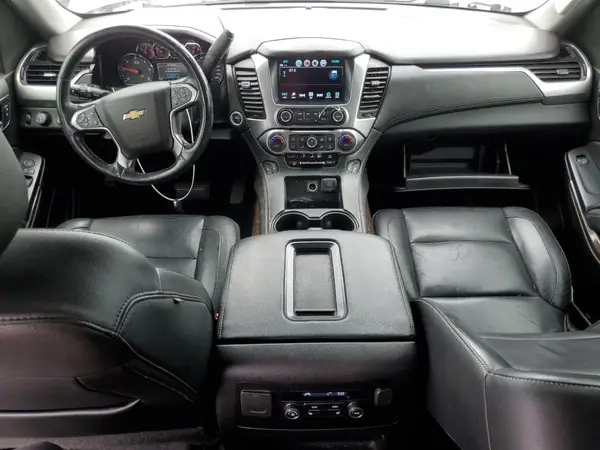 1GNSKBKC5KR285001 2019 CHEVROLET TAHOE - Image 8