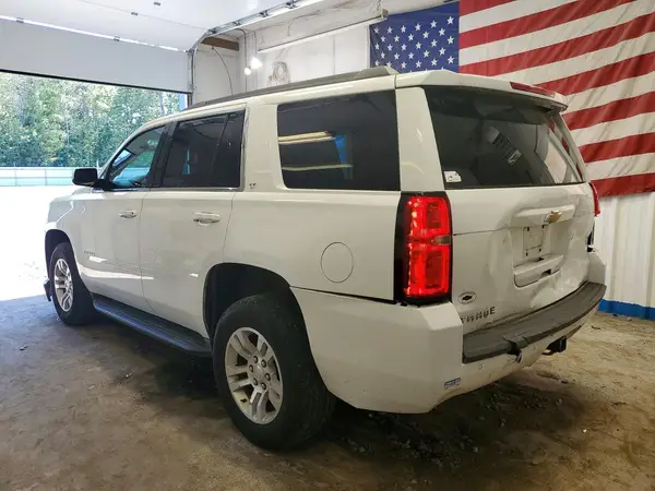 1GNSKBKC5KR288951 2019 CHEVROLET TAHOE - Image 2