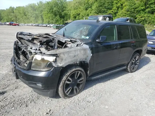 1GNSKBKC5KR298301 2019 CHEVROLET TAHOE - Image 1