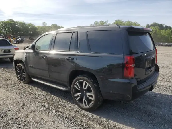 1GNSKBKC5KR298301 2019 CHEVROLET TAHOE - Image 2
