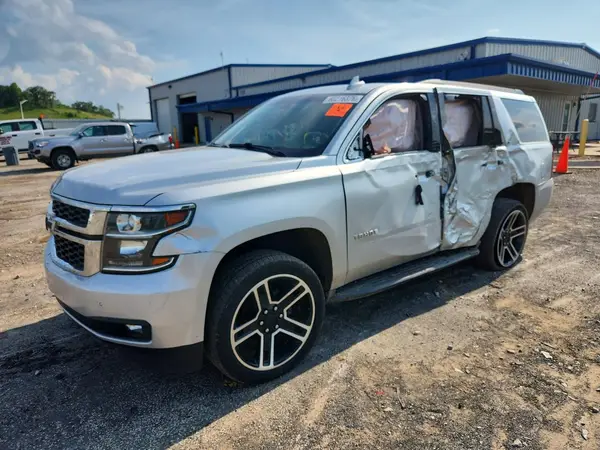 1GNSKBKC5KR313654 2019 CHEVROLET TAHOE - Image 1