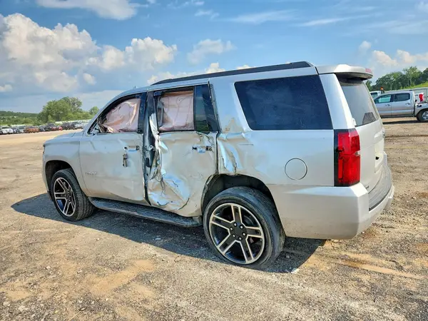 1GNSKBKC5KR313654 2019 CHEVROLET TAHOE - Image 2