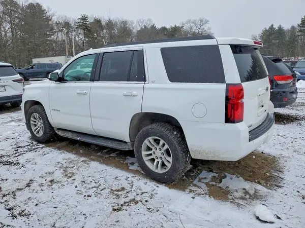 1GNSKBKC5KR313993 2019 CHEVROLET TAHOE - Image 2