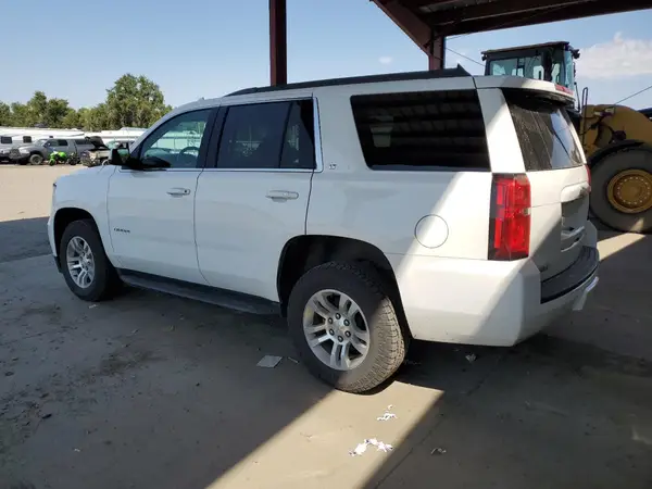 1GNSKBKC5KR314416 2019 CHEVROLET TAHOE - Image 2