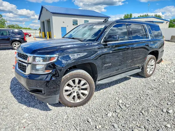 1GNSKBKC5KR341406 2019 CHEVROLET TAHOE - Image 1