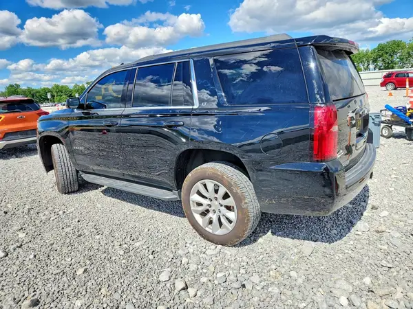 1GNSKBKC5KR341406 2019 CHEVROLET TAHOE - Image 2