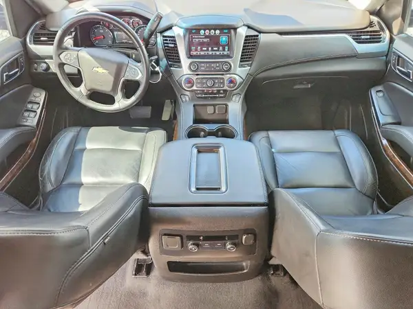 1GNSKBKC5KR341406 2019 CHEVROLET TAHOE - Image 8