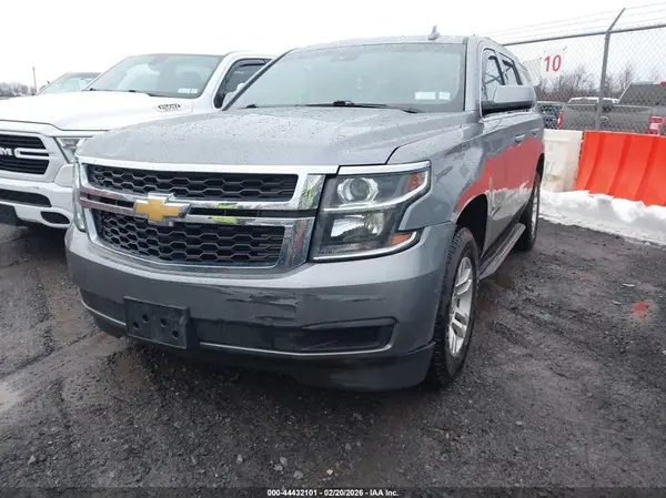 1GNSKBKC5KR346878 2019 CHEVROLET TAHOE - Image 2