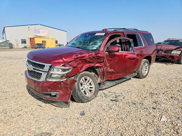 1GNSKBKC5KR355127 2019 CHEVROLET TAHOE - Image 1