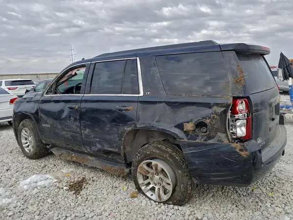 1GNSKBKC5KR362806 2019 CHEVROLET TAHOE - Image 2