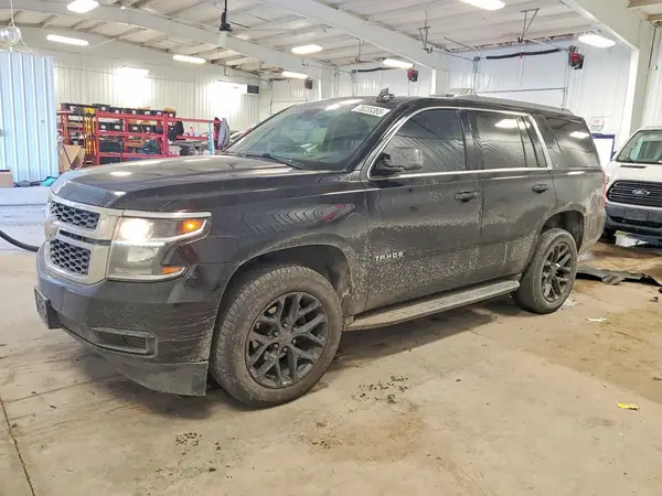 1GNSKBKC5KR372672 2019 CHEVROLET TAHOE - Image 1