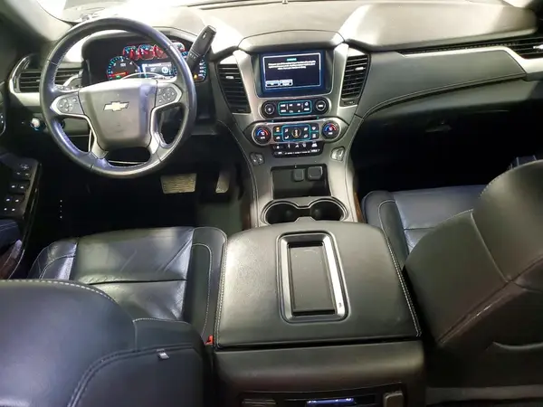 1GNSKBKC5KR372672 2019 CHEVROLET TAHOE - Image 8