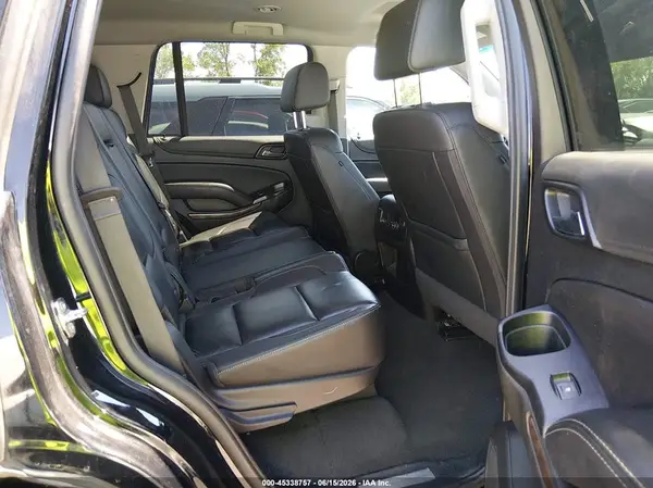 1GNSKBKC5KR376429 2019 CHEVROLET TAHOE - Image 8