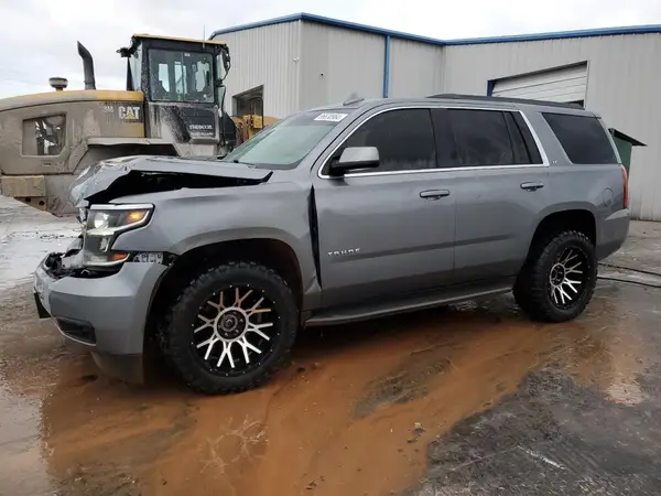 1GNSKBKC5KR380691 2019 CHEVROLET TAHOE - Image 1
