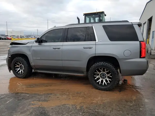 1GNSKBKC5KR380691 2019 CHEVROLET TAHOE - Image 2