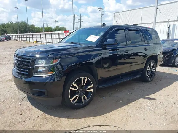 1GNSKBKC5KR382828 2019 CHEVROLET TAHOE - Image 2
