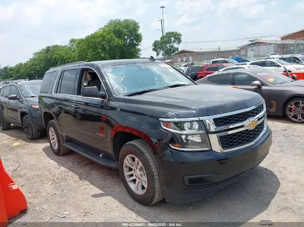 1GNSKBKC5KR388869 2019 CHEVROLET TAHOE - Image 1