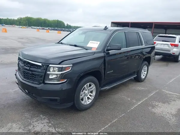 1GNSKBKC5KR389939 2019 CHEVROLET TAHOE - Image 2