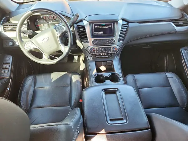 1GNSKBKC5KR394526 2019 CHEVROLET TAHOE - Image 8