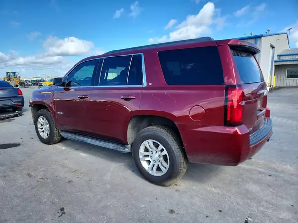 1GNSKBKC5KR403533 2019 CHEVROLET TAHOE - Image 2
