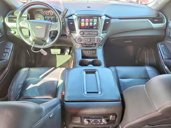 1GNSKBKC5KR403533 2019 CHEVROLET TAHOE - Image 8