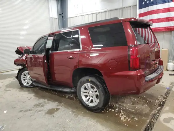 1GNSKBKC5KR405900 2019 CHEVROLET TAHOE - Image 2
